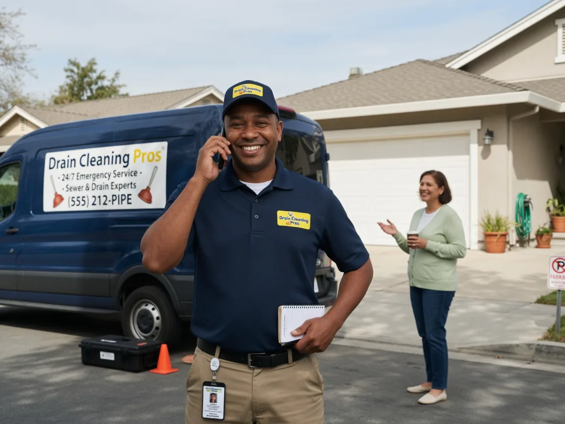 Drain Cleaning Climax, NC FAQs