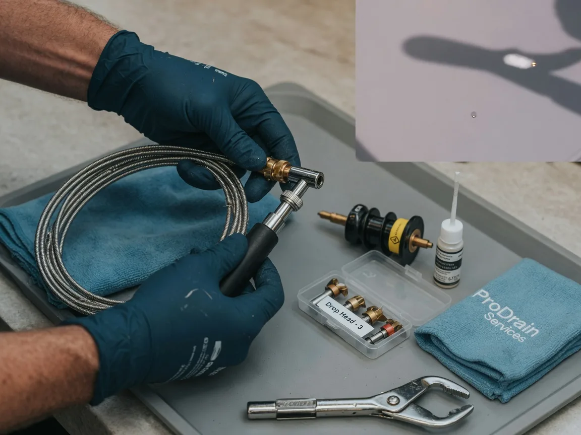 Why choose Drain Cleaning in Climax, NC